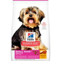 Hill's Science Diet Adult Small Paws