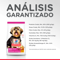 Hill's Science Diet Adult Small Paws