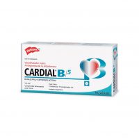 Cardial B 5 mg - Tienda de Mascotas Shaly.co