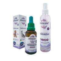 Esencia Floral Armonizar de BACH Armonizar spray perros y gatos