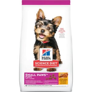 Hills Science Diet Cachorros raza pequeña y Miniatura 2kg