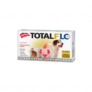 Total F LC Perros Mediano (Hasta 20 Kg.)