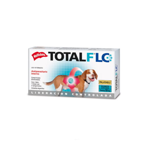 Total FLC Perro Pequeño (Hasta 10 Kg.)