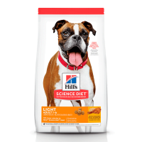 Hills Science Diet C Adulto light 15 Lbs - Tienda de Mascotas Shaly.co