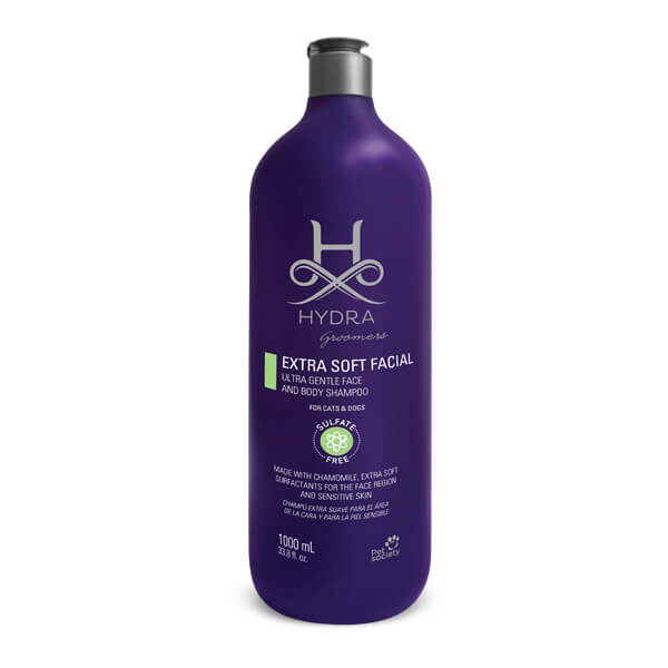 Hydra Extra Soft facial Shampoo