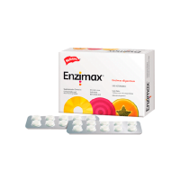Enzimax x 20 Comprimidos