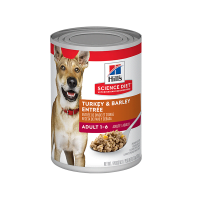 Hills-Science-Diet-Adult-Turkey-&-Barley-Entree-Lata