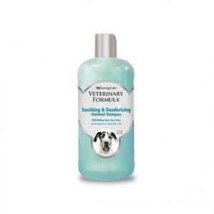 Shampoo VETERINARY FORMULA SOLUTIONS Soothing & Deodorizong Oatmeal