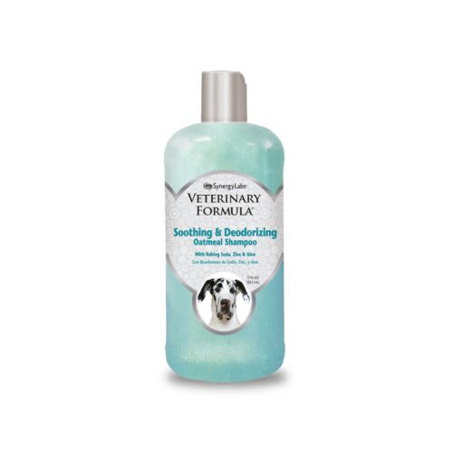 Shampoo VETERINARY FORMULA SOLUTIONS Soothing & Deodorizong Oatmeal