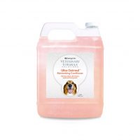 Shampoo VETERINARY FORMULA SOLUTIONS Ultra Oatmeal Moistrurizing Galón