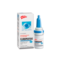 Flurbiprofeno Gotas 5Ml