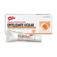 Epitelizante Ocular 3.5g