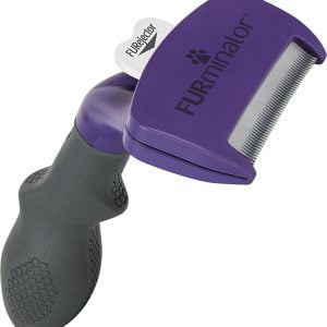 FURMINATOR DESLANADOR GATO GRANDE PELO CORTO