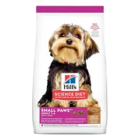 C Adult Small Paws L and R 4.5 LB