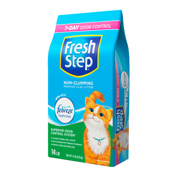 Fresh Step Arena para Gatos