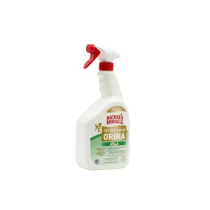 Destructor de Orina | Perro y Gato | Nature's Miracle | 32 OZ 🐶🐱