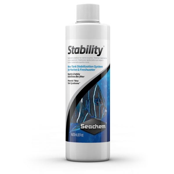 Stability-seacheme