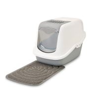 Tapete para Sanitario Arenera Gato
