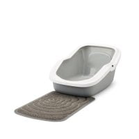 Tapete para Sanitario Arenera Gato