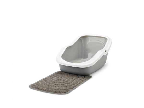 Tapete para Sanitario Arenera Gato