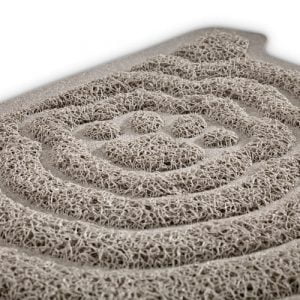 Tapete para Sanitario Arenera Gato