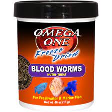 Blood Worms