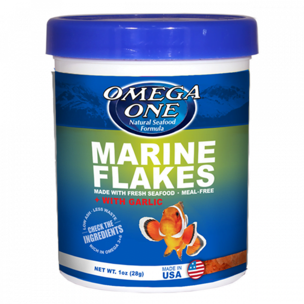 Garlic Marine flakes