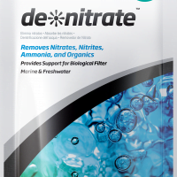 De Nitrate Seacheme 100ml, 250ml y 500ml  Elimina nitratos, nitritos, amoníaco y orgánicos 🐟 - 🐠