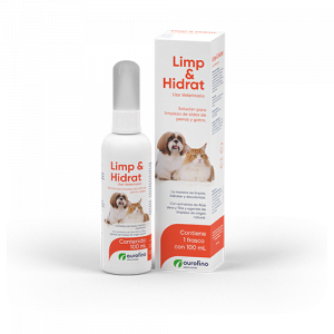Limp Aand Hidrat 100ml -😿🐶