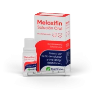 Meloxifin Solucion olra Ourofino