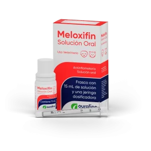 Meloxifin Solucion olra Ourofino