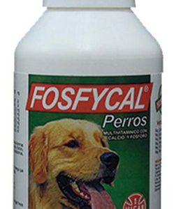 Fosfycal x 120 ml Perros 🐶