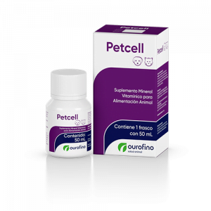 Petcell 50ML- Suplemento vitaminas y Minerales Perros y Gatos 🐶🐱