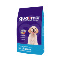 Guaumor Cachorros Razas Medianas y Grandes 🐶 2kg-8kg-17kg-25kg