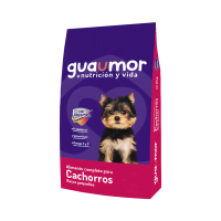 Guaumor Cachorros Razas Pequeñas 🐶 1 kg - 2 kg - 8 kg