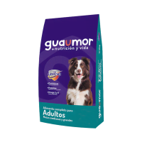 Guaumor Adultos Razas Medianas y Grandes 🐶2kg-8kg-17kg-25kg