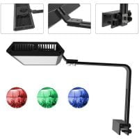 Chihiros RGB VIVID2 Mini 🐟🐠 Lámpara para un acuario de alta tecnología - Imagen 2