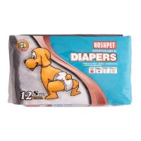 Pañales Desechables x 12UND - Mascotas - Hushpet 🐶