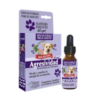 Esencia floral Agresividad 🐶🐱 Natural Freshly