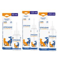 Oticlean Limpiador Ótico 🐶🐱 60 ml - 120 ml