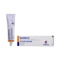 Saniderm Tubo x 40 g 🐶🐱 Crema Tópica