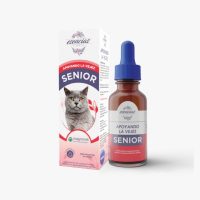 Esencia Floral Senior Felino Gotas 30ML 🐱 Magnovet