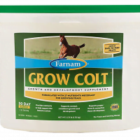 Grow Colt 3.75 o 7.5 lbs 🐴- Vitaminas y Minerales para Potros