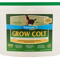 Grow Colt 3.75 o 7.5 lbs 🐴- Vitaminas y Minerales para Potros - Imagen 2