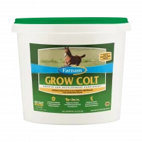 Grow Colt 3.75 o 7.5 lbs 🐴- Vitaminas y Minerales para Potros