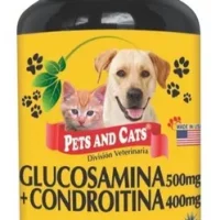 Glucosamina x 50 Capsulas 🐶🐱 Articulaciones