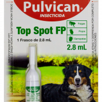 Pulvican Top Spot Pipeta 30-40 kg Caja por 6 Pipetas 🐶 Kyrovet - Imagen 2