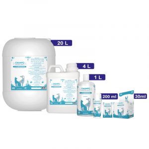 Champú Canis Felis 1-20 L 🐶🐱 Medicado
