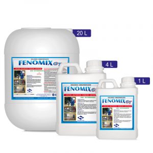 Fenomix GT Garrafa de 1-20 L 🐮🐴🐷 Bactericida