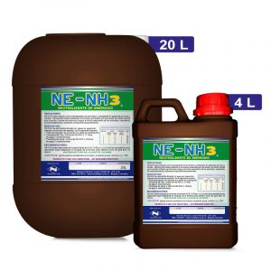 NE-NH3 Garrafa 4-20 L 🐦🐷 Neutralizante